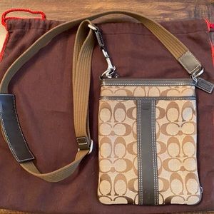 Coach crossbody bag